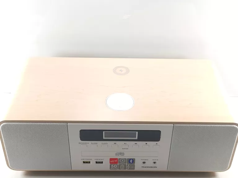 WIEŻA STEREO THOMSON MIC201BT KOMPLET