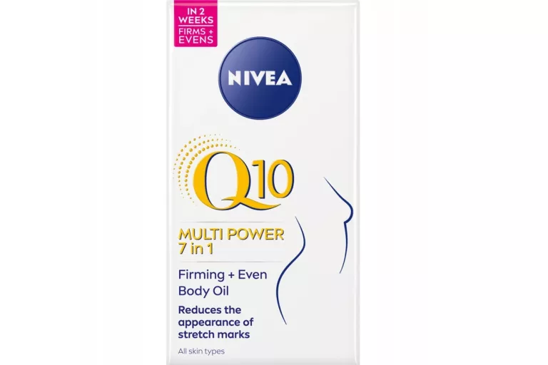 NIVEA Q10 UJĘDRNIAJĄCY OLEJEK DO CIAŁA 100 ML