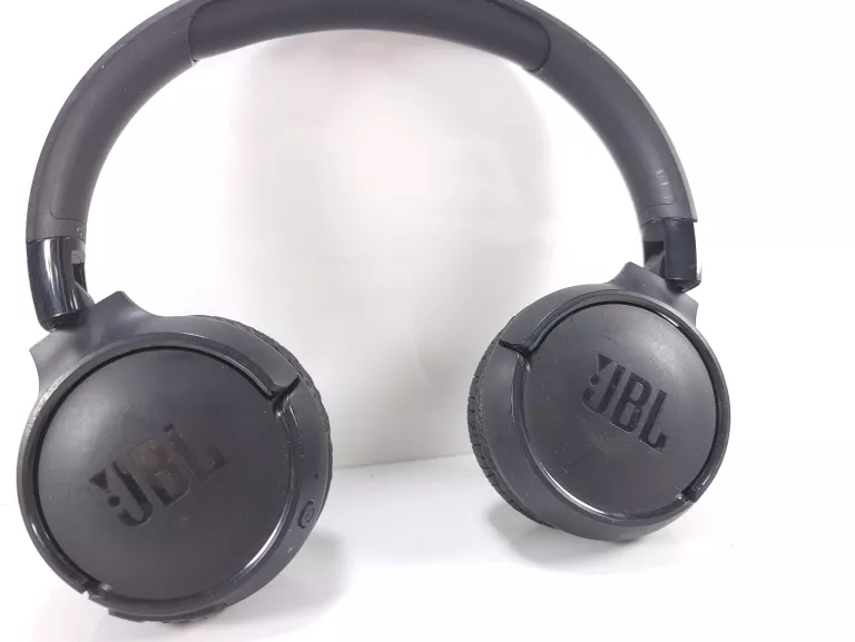 SŁUCHAWKI BT NAUSZNE JBL 520 CZARNE
