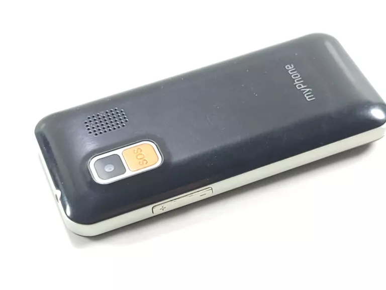 TELEFON MY PHONE KLAWISZOWY CZARNY