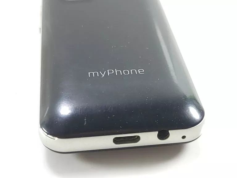 TELEFON MY PHONE KLAWISZOWY CZARNY