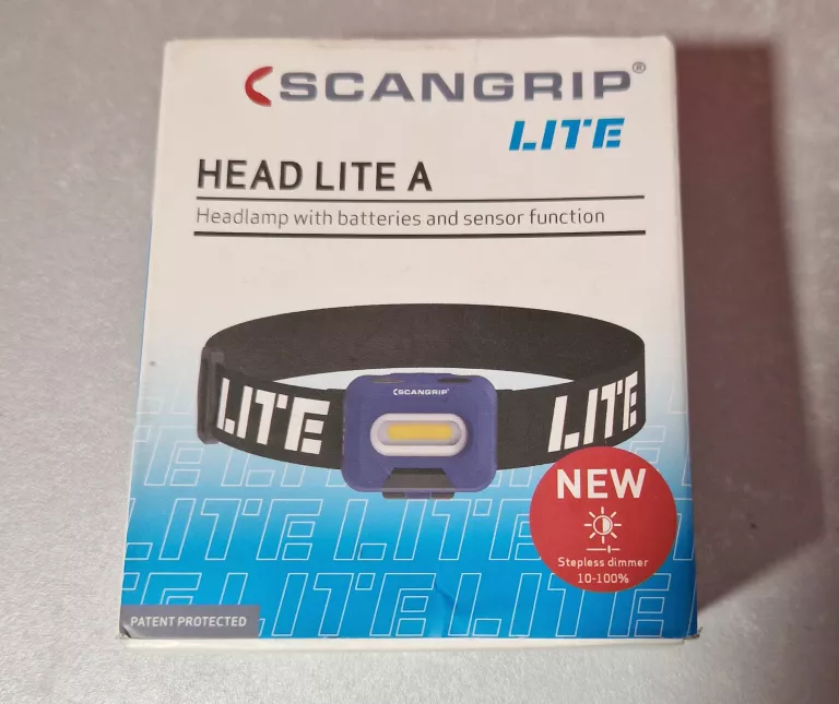 SCANGRIP HEAD LITE A