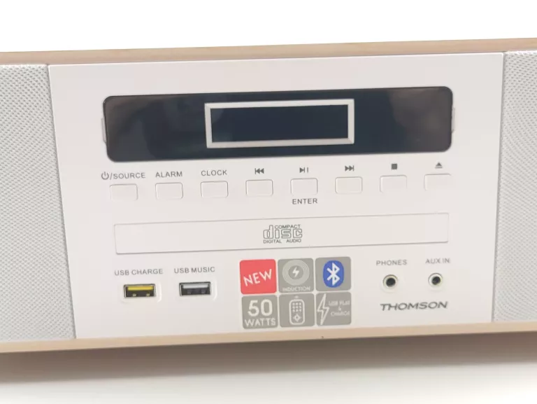WIEŻA STEREO THOMSON MIC201BT KOMPLET