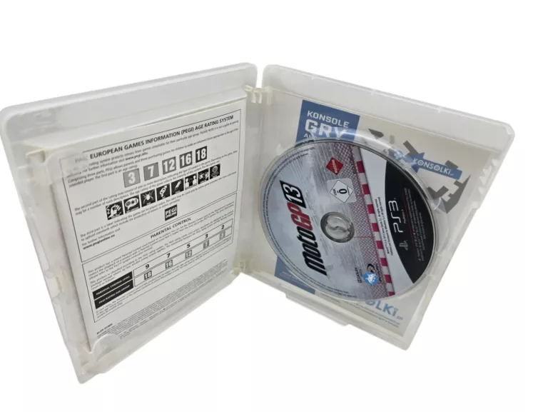 GRA PS3 MOTO GP 13