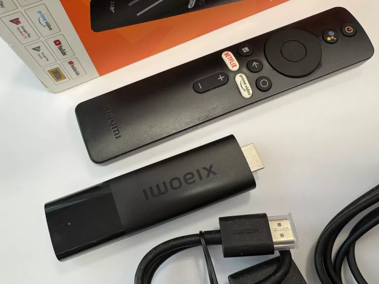 XIAOMI TV STICK - ANDROID TV