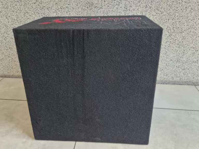 SKRZYNIA BASOWA MAC AUDIO EDITION BS30 800W