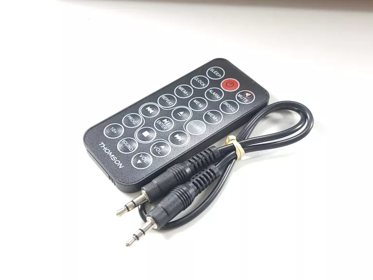 WIEŻA STEREO THOMSON MIC201BT KOMPLET