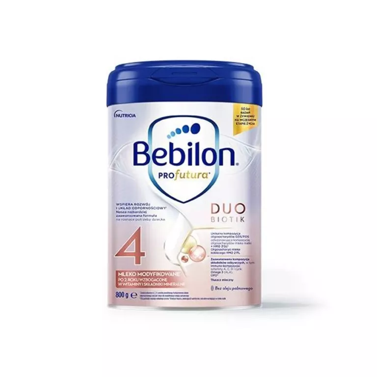 MLEKO NASTĘPNE BEBILON PROFUTURA 4 800G
