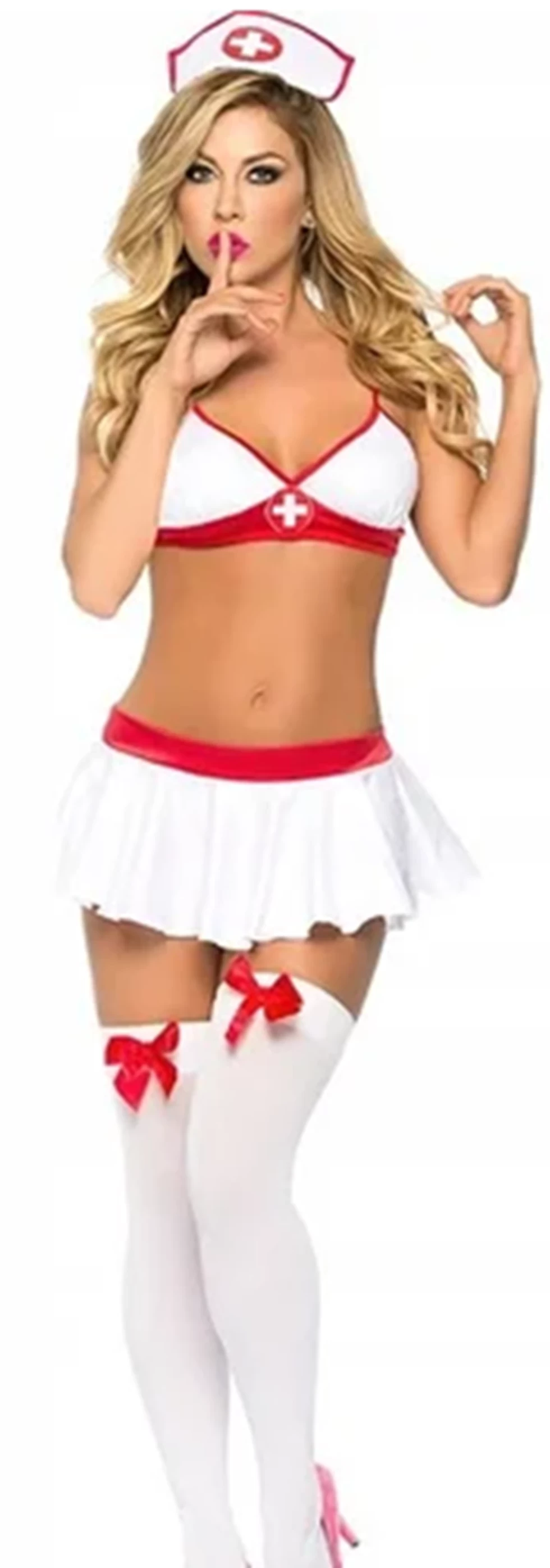 stroj-pielegniarki-kostium-pielegniarka-bielizna-przebranie-ean-gtin-6910326894808