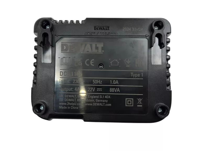 WKRĘTARKA AKUMULATOROWA DEWALT DCD709 2X AKUMULATOR 4.0AH + ŁADOWARKA