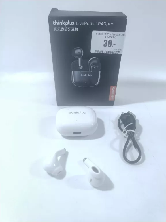 SŁUCHAWKI THINKPLUS LP40PRO