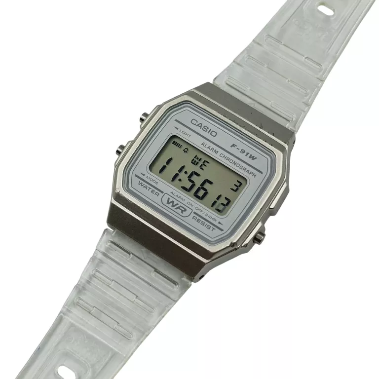ZEGAREK CASIO F-91WS-7DF