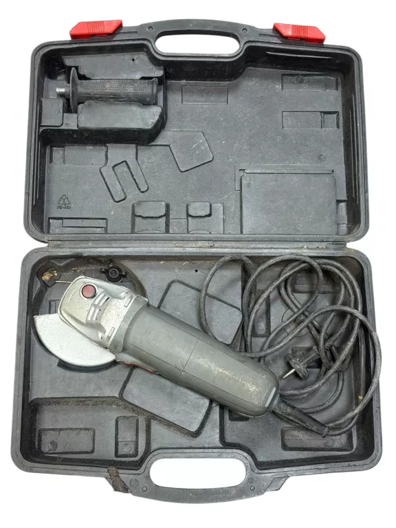 SZLIFIERKA KĄTOWA GRAPHITE 59G086 125MM 860W