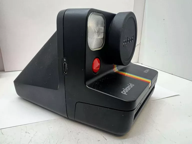 APARAT NATYCHMIASTOWY POLAROID NOW+ W ZESTAWIE Z FILTRAMI KOMPLET