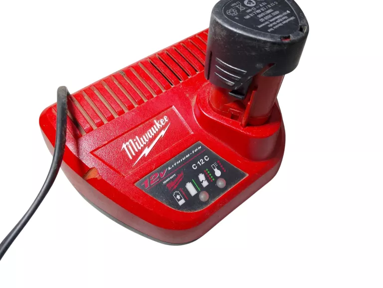 MILWAUKEE WIERTARKO-WKRĘTARKA M12 BDD-202C