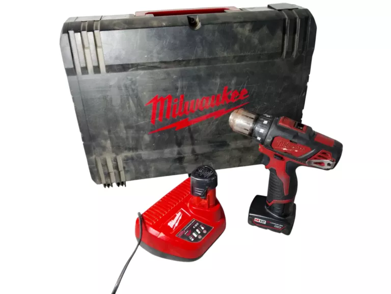 MILWAUKEE WIERTARKO-WKRĘTARKA M12 BDD-202C