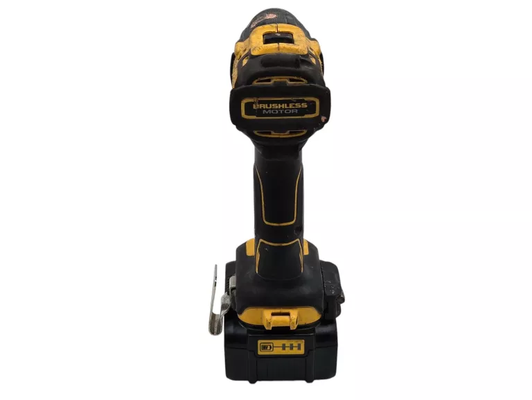 WKRĘTARKA AKUMULATOROWA DEWALT DCD709 2X AKUMULATOR 4.0AH + ŁADOWARKA