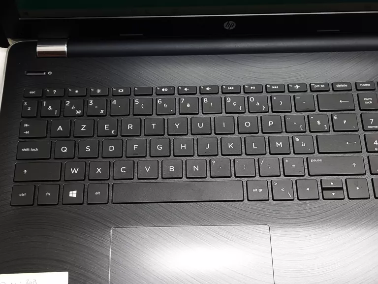 LAPTOP LAPTOP HP 15-BS0XX + TORBA ZASILACZ
