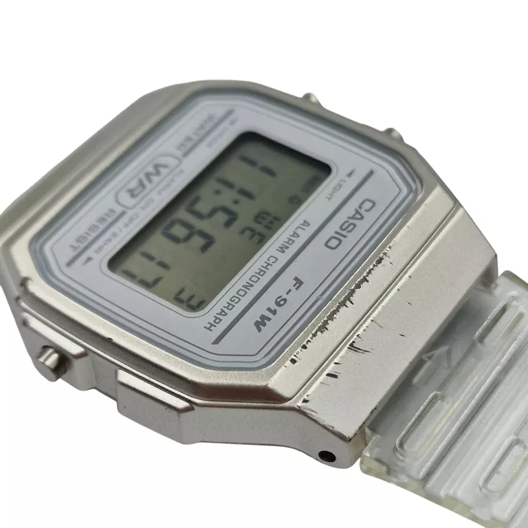 ZEGAREK CASIO F-91WS-7DF