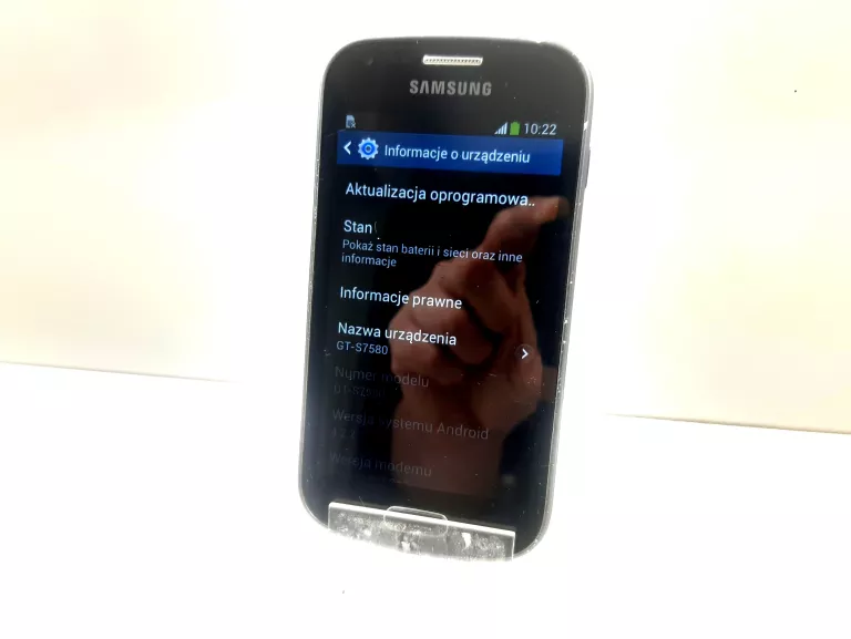 TELEFON SAMSUNG GALAXY TREND PLUS 768MB/4GB