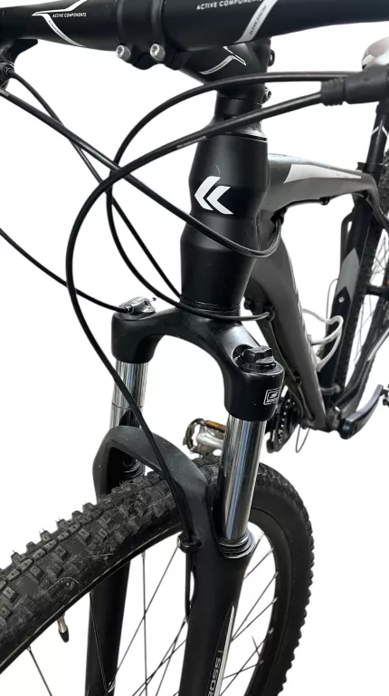 ROWER KROSS BLACK EDITION 4 29 CALI