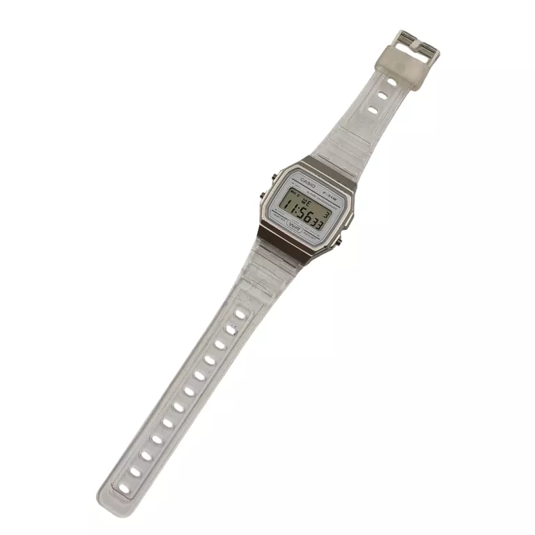 ZEGAREK CASIO F-91WS-7DF