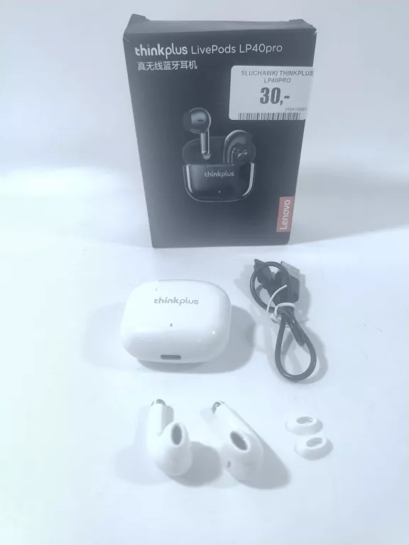 SŁUCHAWKI THINKPLUS LP40PRO