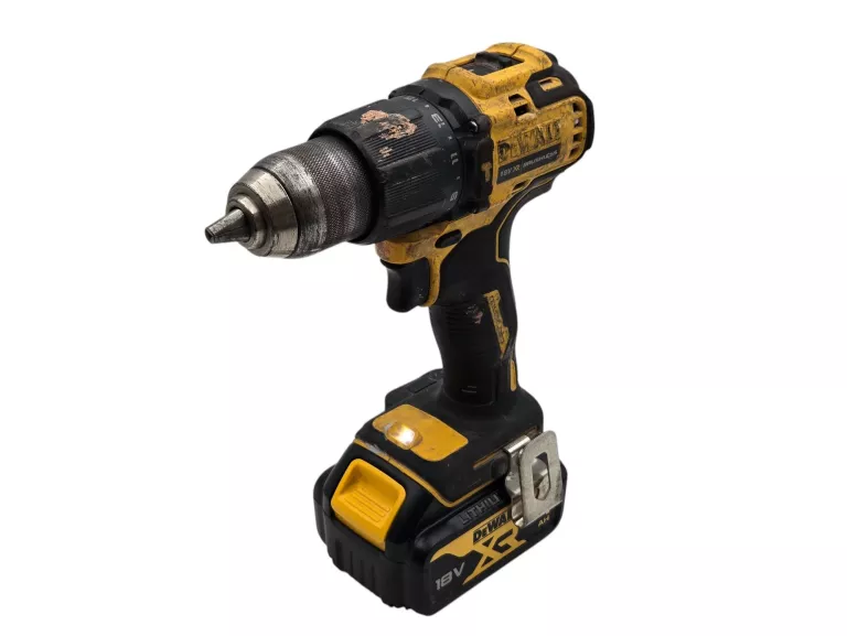 WKRĘTARKA AKUMULATOROWA DEWALT DCD709 2X AKUMULATOR 4.0AH + ŁADOWARKA