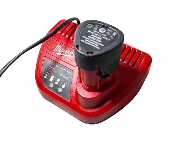 MILWAUKEE WIERTARKO-WKRĘTARKA M12 BDD-202C