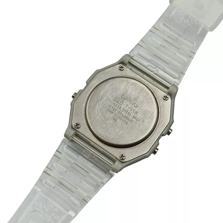 ZEGAREK CASIO F-91WS-7DF