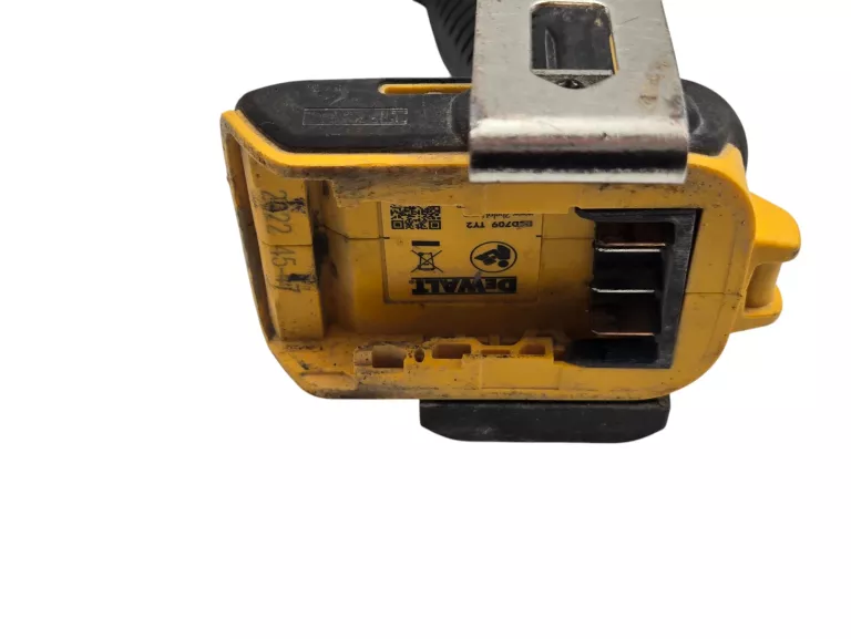 WKRĘTARKA AKUMULATOROWA DEWALT DCD709 2X AKUMULATOR 4.0AH + ŁADOWARKA