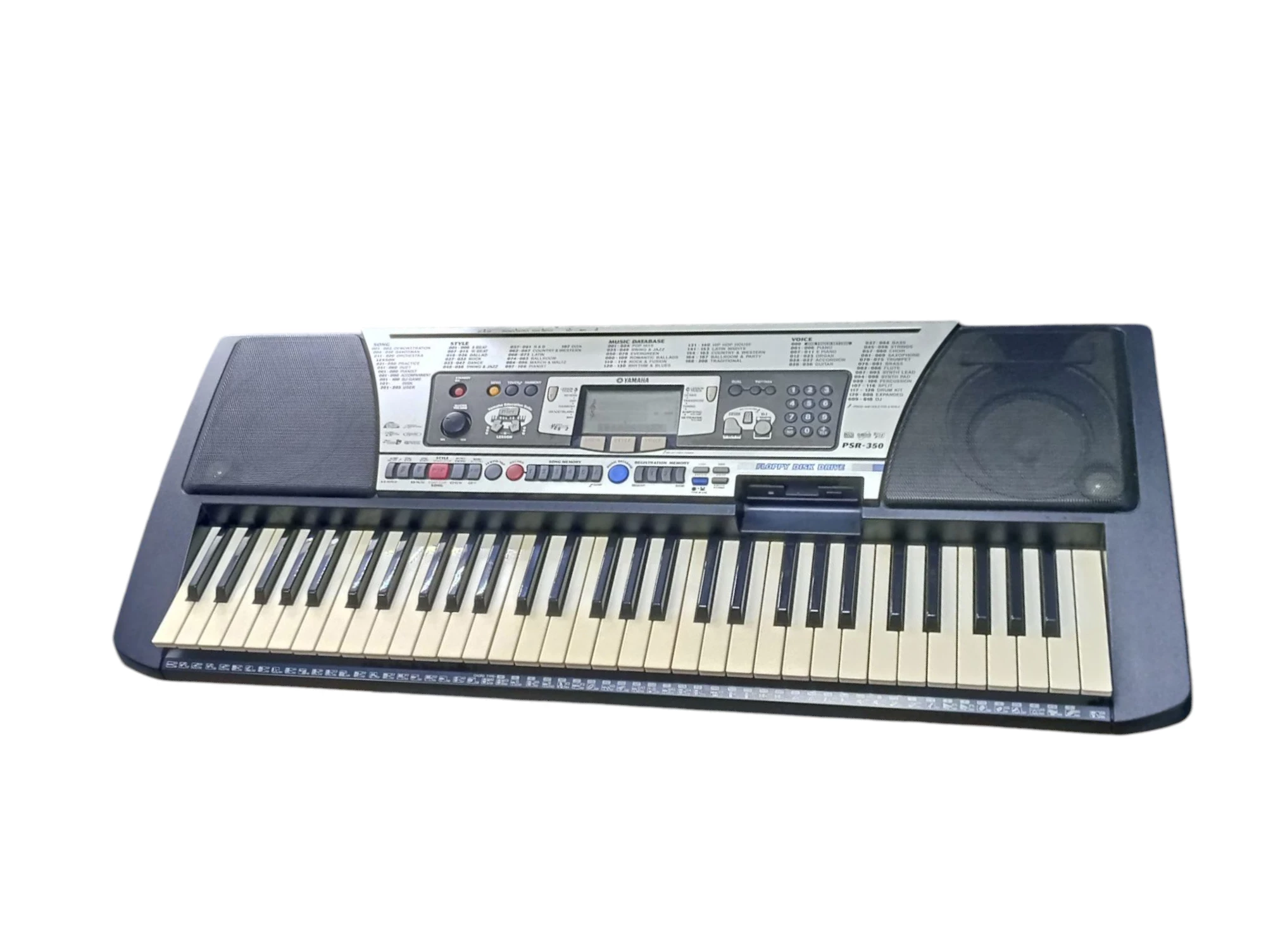 keyboard-yamaha-psr-350-zestaw-okazja-model-psr-270