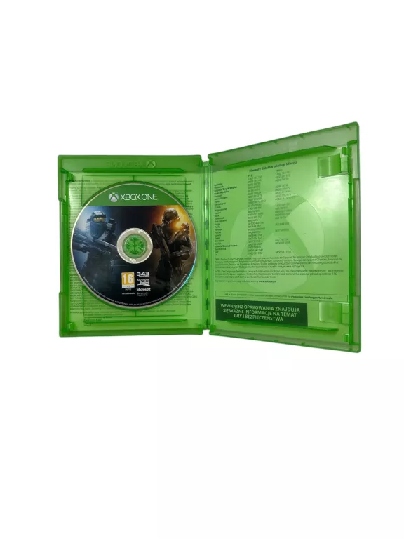 GRA XONE HALO 5
