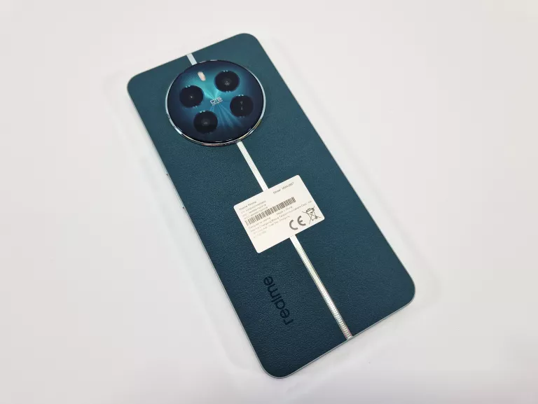 SMARTFON REALME 12+ 5G 8 GB/256 GB 5G PIONEER GREEN