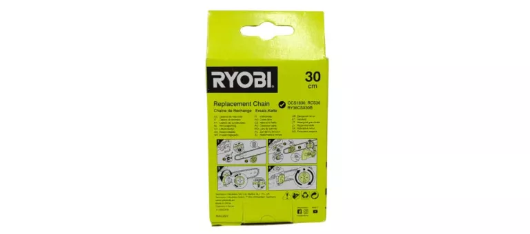 RYOBI RAC227 ŁAŃCUCH TNĄCY DO PILARKI 30CM OCS1830 RCS36