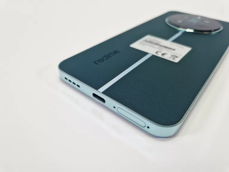 SMARTFON REALME 12+ 5G 8 GB/256 GB 5G PIONEER GREEN