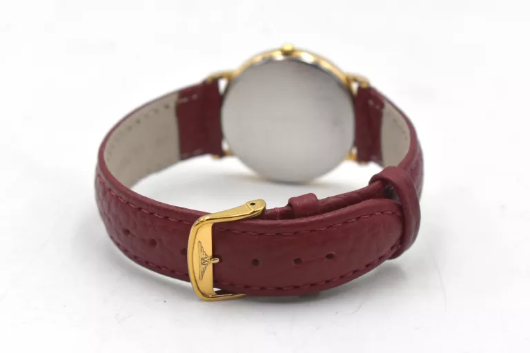 ZEGAREK LONGINES PRESENCE QUARTZ DATE SLIM CLASSIC SWISS 34MM