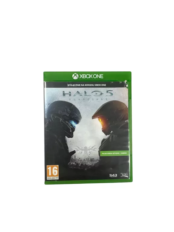 GRA XONE HALO 5