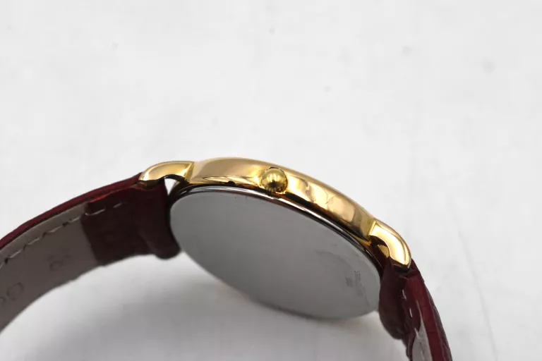 ZEGAREK LONGINES PRESENCE QUARTZ DATE SLIM CLASSIC SWISS 34MM