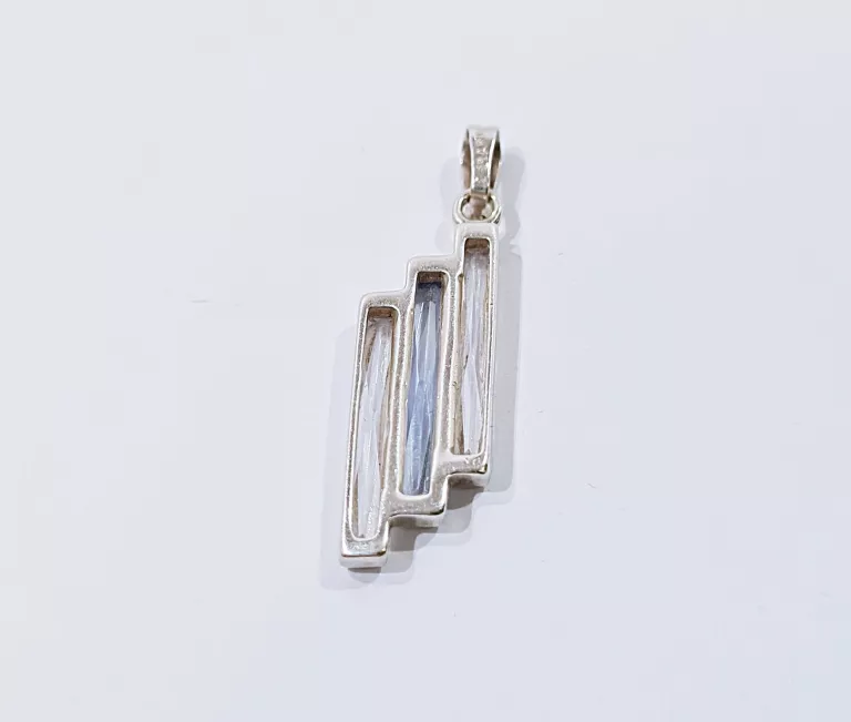 SREBRNA ZAWIESZKA PR.925 2,77G