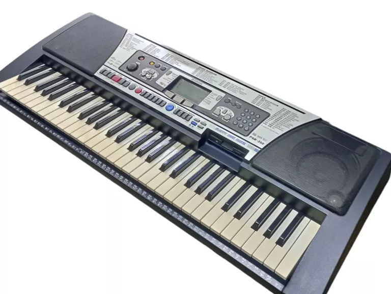 KEYBOARD YAMAHA PSR-350 ZESTAW OKAZJA!