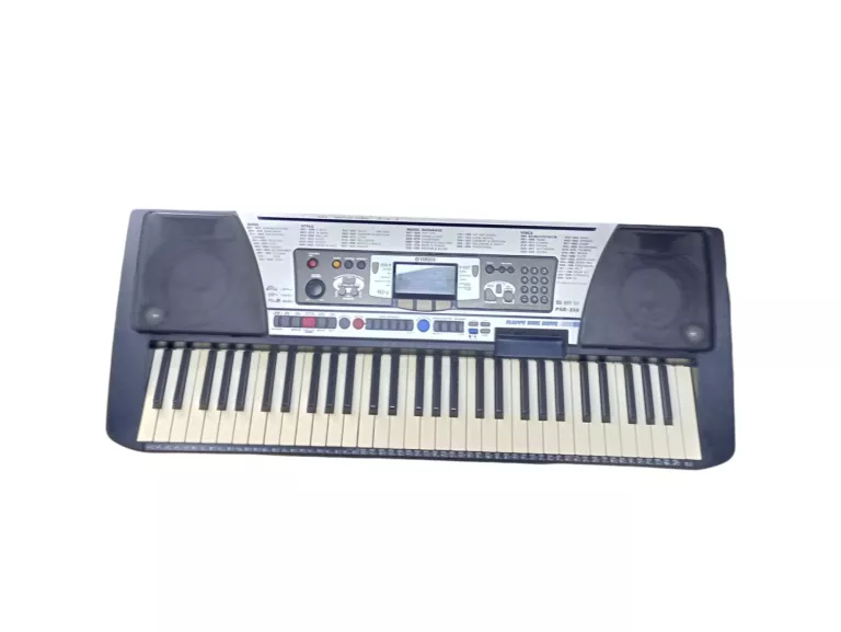 KEYBOARD YAMAHA PSR-350 ZESTAW OKAZJA!