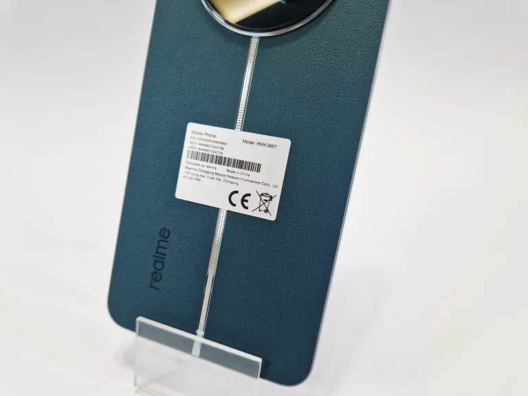SMARTFON REALME 12+ 5G 8 GB/256 GB 5G PIONEER GREEN