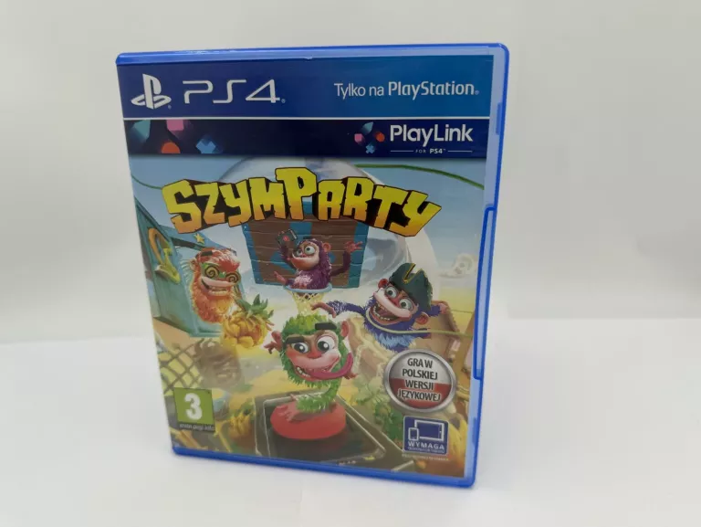 GRA SZYMPARTY PS4