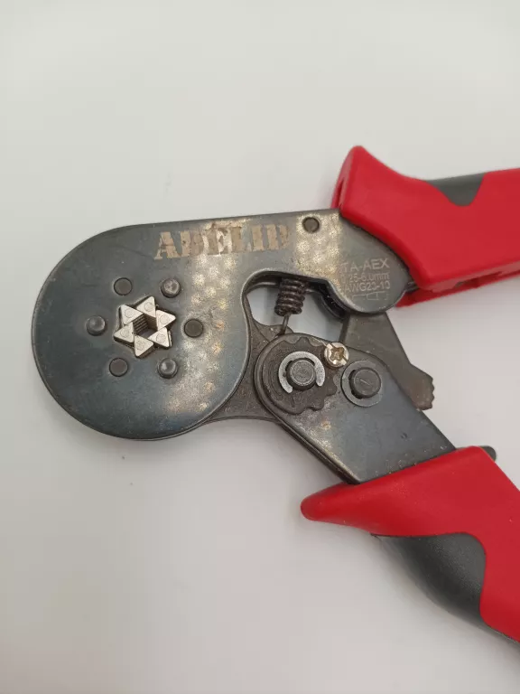 ZACISKARKA ADELID ZTA-AEX AWG23-10