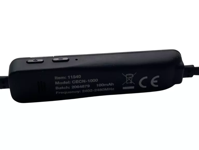 SŁUCHAWKI BEZPRZEWODOWE GRUNDIG CECN-1000