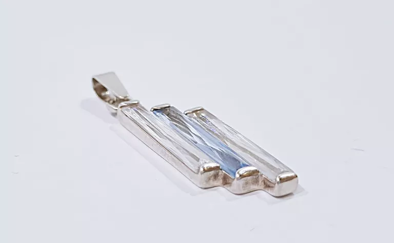 SREBRNA ZAWIESZKA PR.925 2,77G