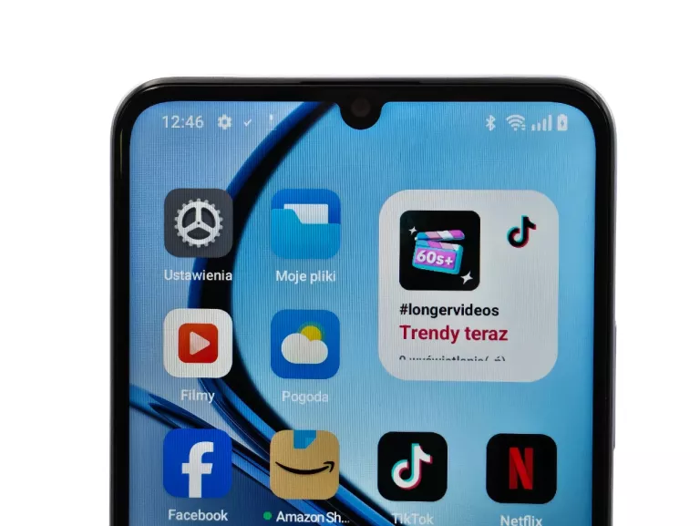 TELEFON REALME NOTE 60 6/128GB 6.74" 5000 MAH NIEBIESKI