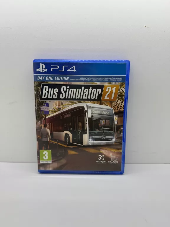 BUS SIMULATOR 21