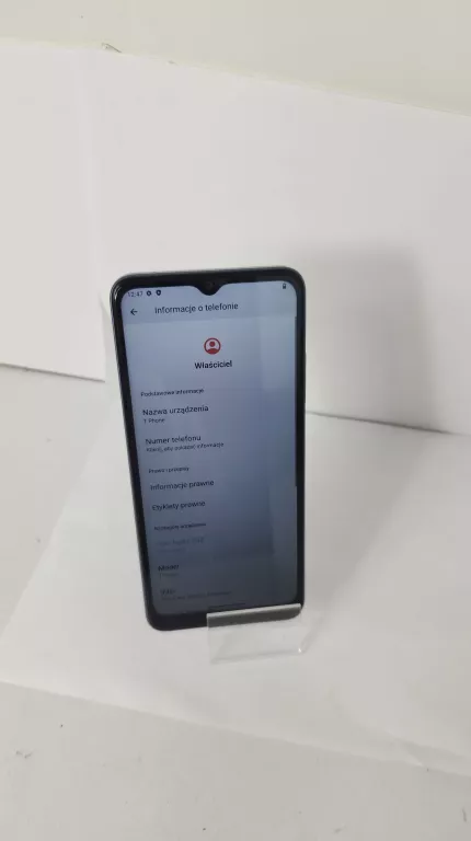 TELEFON T PHONE (2023) 5G 4/64 GB